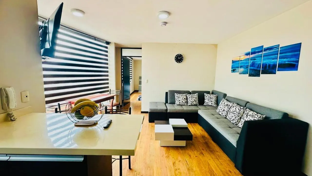 Lejlighed The Olimpo Suite Cuenca Ecuador
