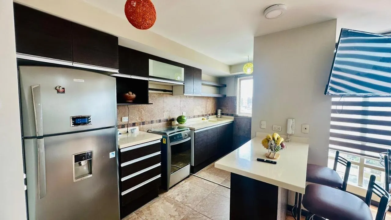 The Olimpo Suite Cuenca Lejlighed