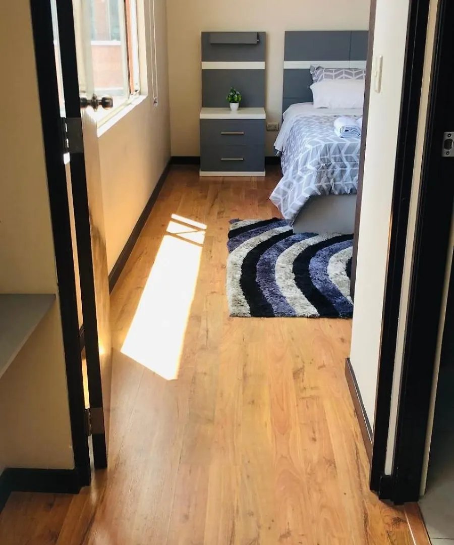 The Olimpo Suite Cuenca Lejlighed